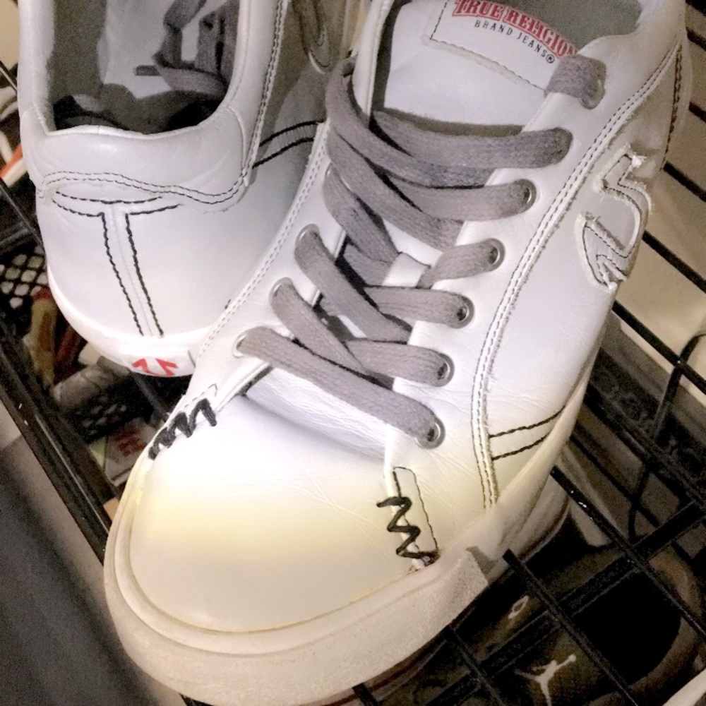 True Religion kicks! Fresh Asf!